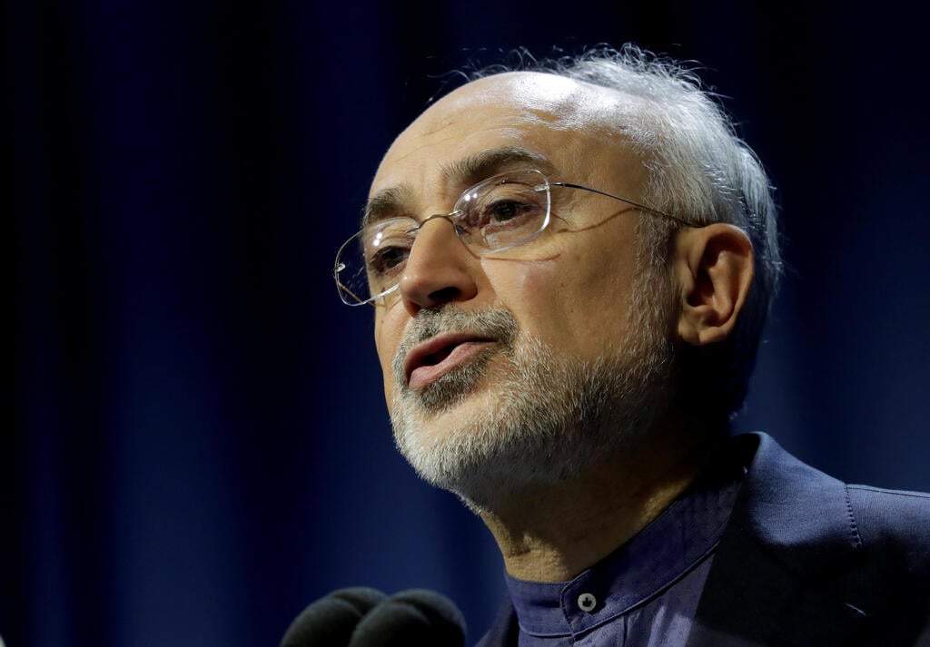Ali Akbar Salehi, head of Iranian Atomic Energy Organization (Photo: Reuters) Ali Akbar Salehi Head of Iranian Atomic Energy Organization