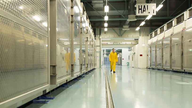 Fordow nuclear facility 