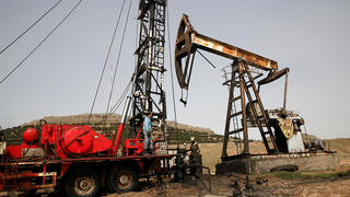 שדה נפט שדות נפט מזרח סוריה 