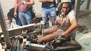 נריה זארוג מתבצר אזק עצמו יצהר פעולות לחילוצו
