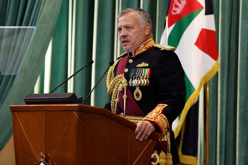 Jordan's king warns of Israeli annexation, 'untold chaos' of possible U ...