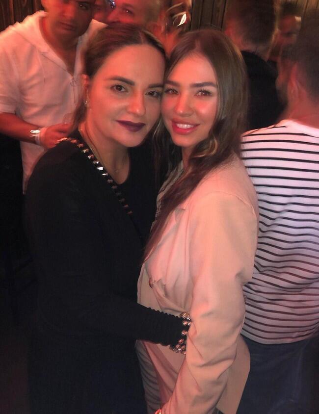 אופירה אסייג ורוסלנה רודינה משלימות פערים