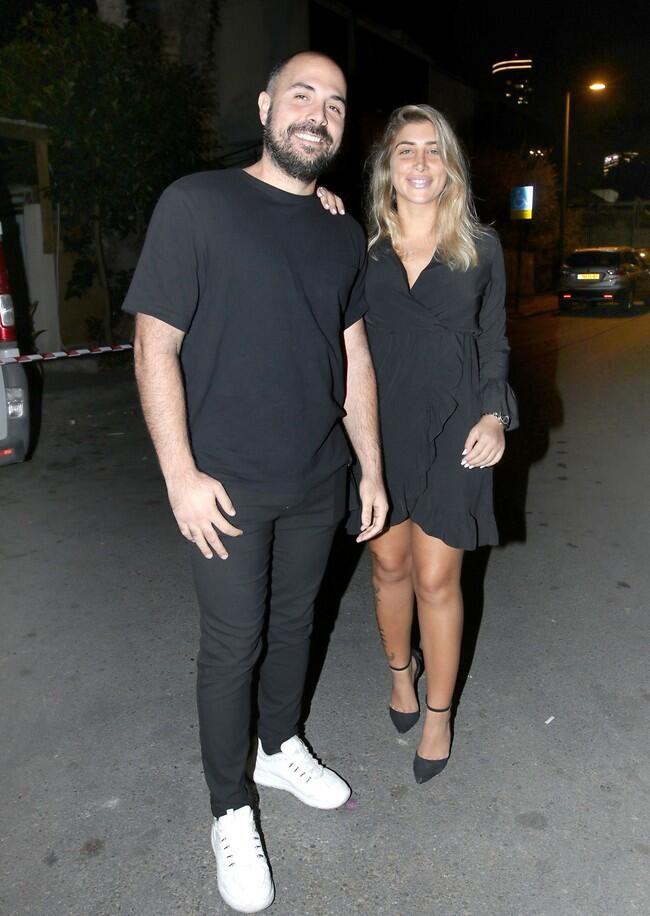מחכים לחגוג איתכם מתחת לחופה. מעיין אשכנזי ואביחי אוחנה