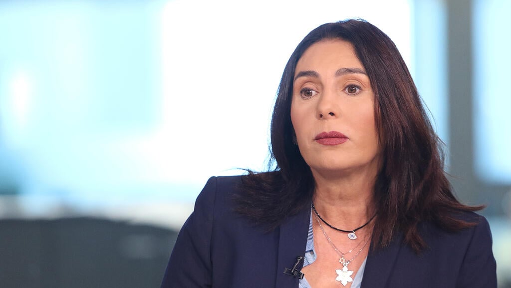 השרה רגב (צילום: אבי מועלם) מירי רגב