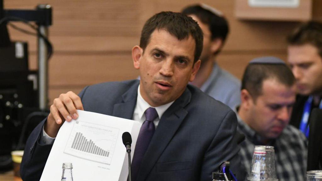 "התפקיד הפך יותר לנטל מנכס" (צילום: רפי קוץ) שאול מרידור