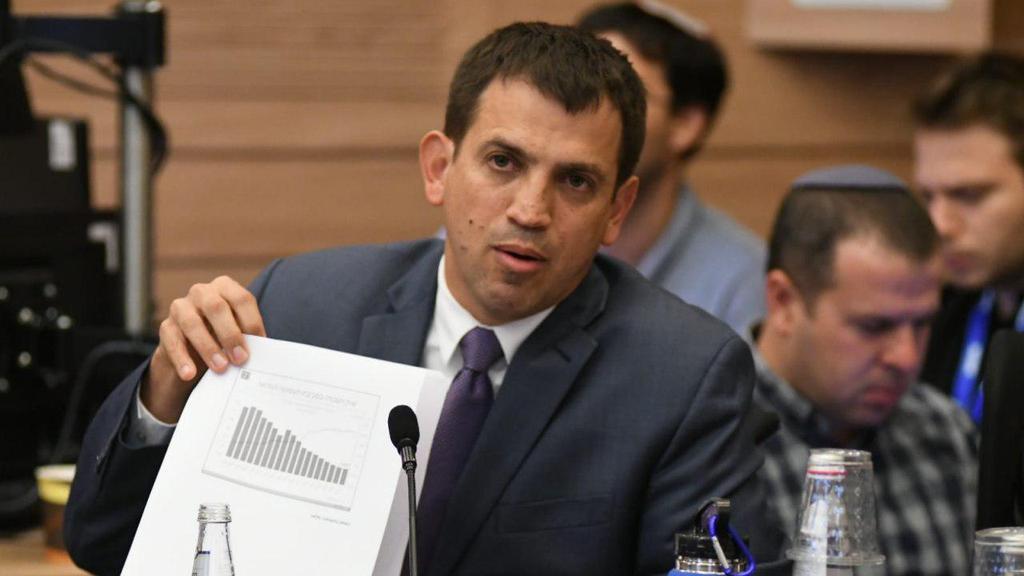 שאול מרידור (צילום: רפי קוץ) שאול מרידור