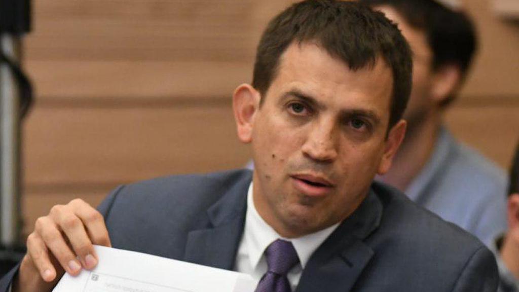 שאול מרידור (צילום: רפי קוץ) שאול מרידור