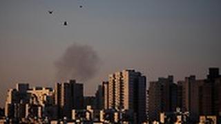 אזעקות ויירוטים לאחר ירי רקטות מעזה לאחר חיסול בכיר הג'יהאד
