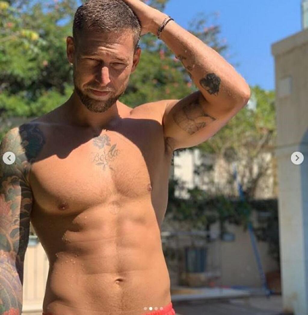 האם דור רפאלי יהיה הגבר הסקסי של 2019?