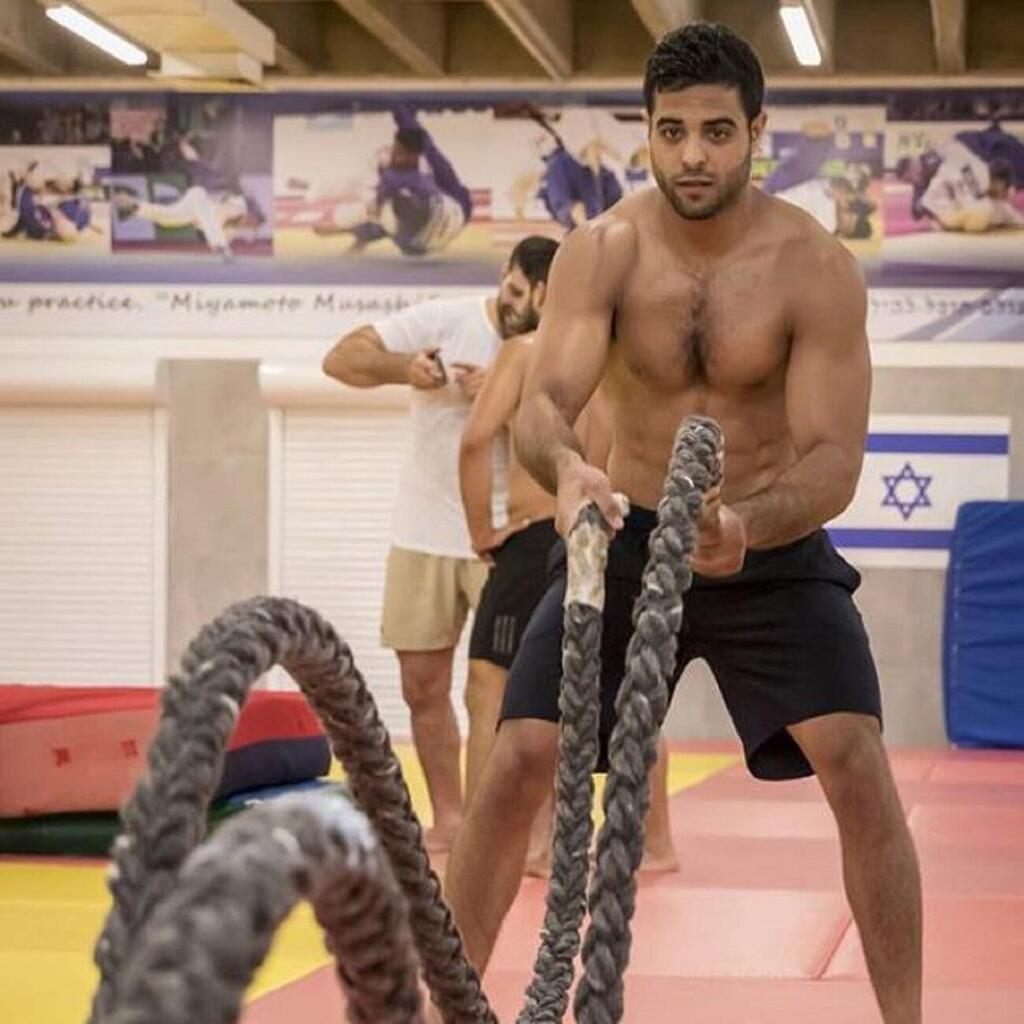 נשמח לעזור לך בתוכנית האימונים. מוקי