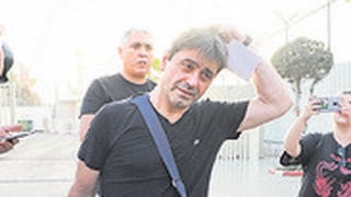 עופר מקסימוב משתחרר מהכלא