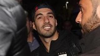 לואיס סוארס