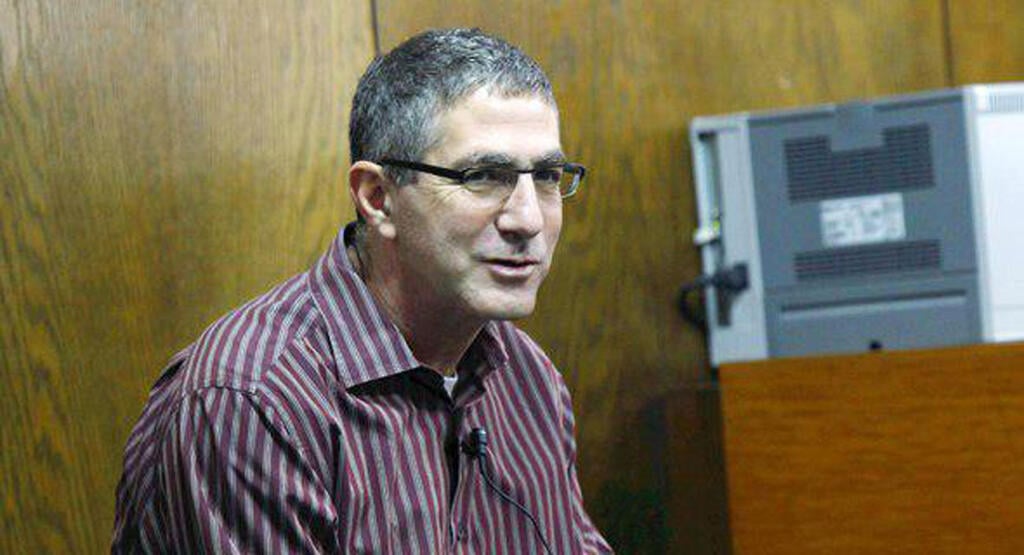 ''יש לו כושר ביטוי ויכולת חשיבה אינטלקטואלית ברמות הכי גבוהות''. דיליאן (צילום: עמית שעל) טל דיליאן סייבר ריגול