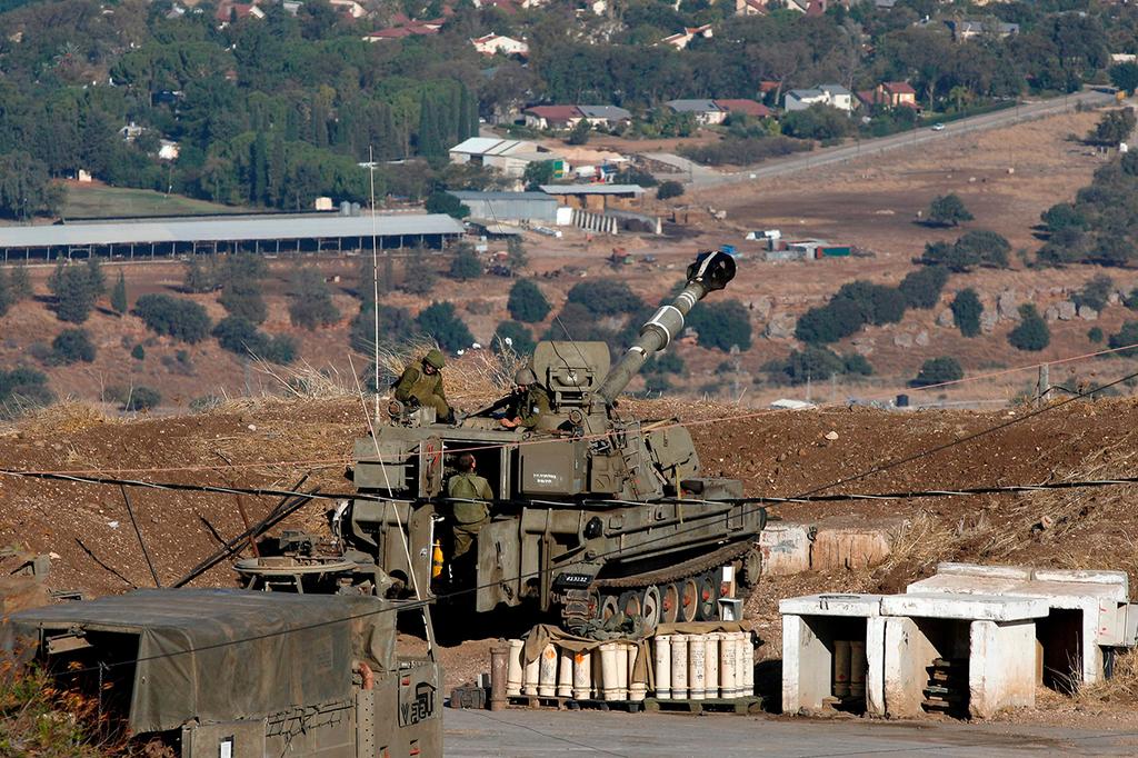 משוריין של צה"ל