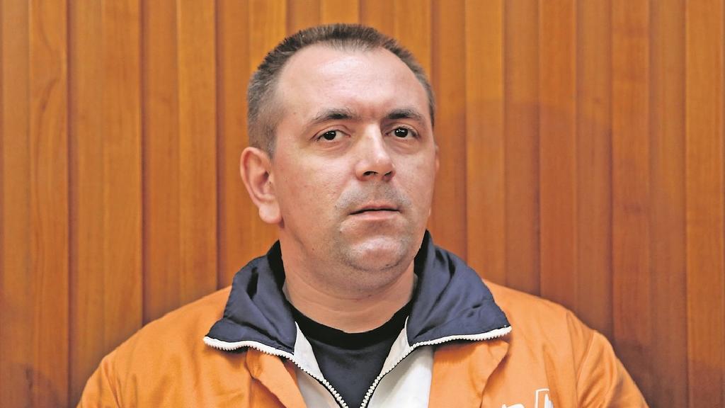 רומן זדורוב (צילום: אלכס קולומויסקי) רומן זדורוב