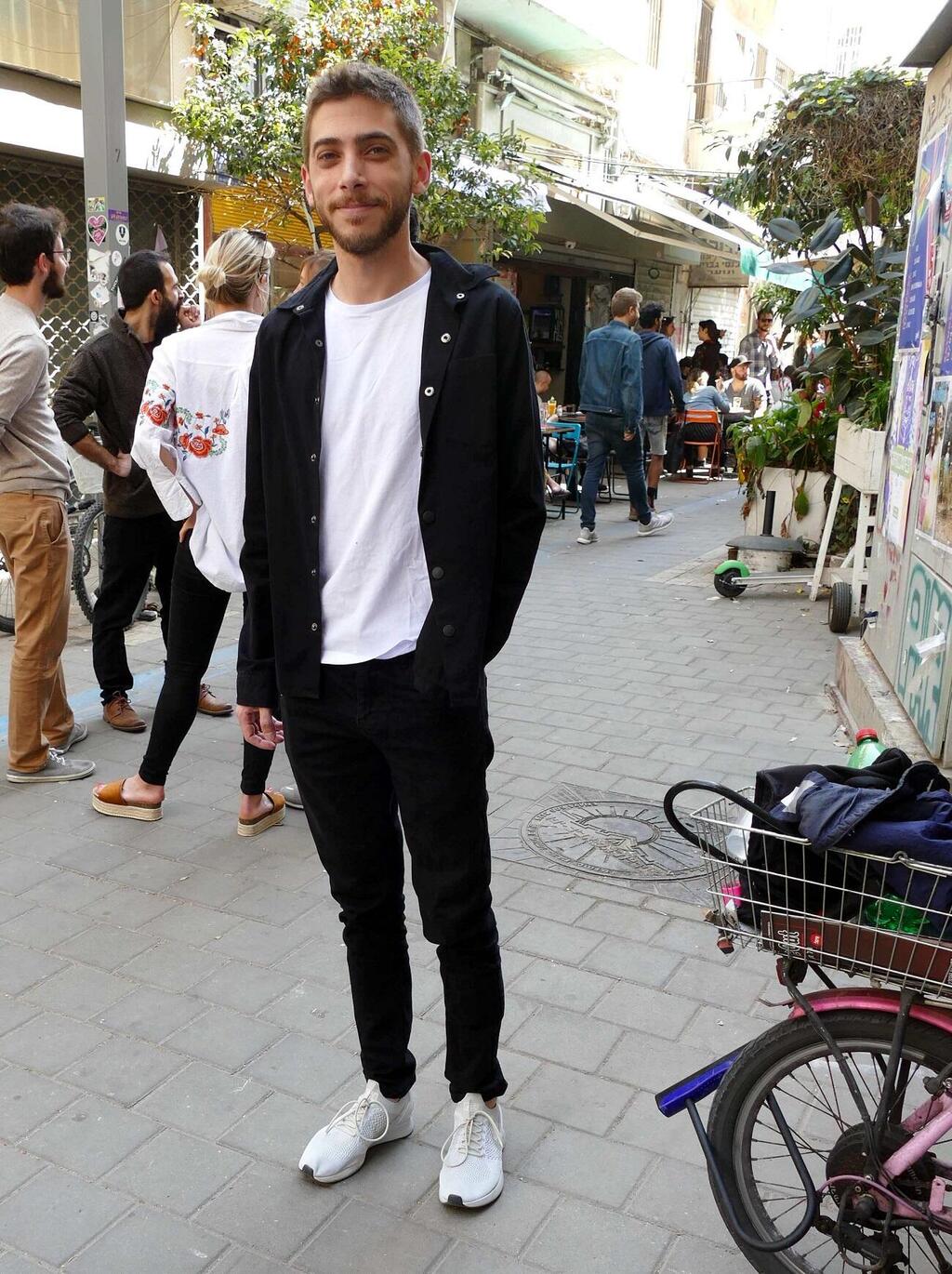 תמיד היה לנו קראש עליך. שיבל כרמי מנסור (צילום: אמיר מאירי ) תמיד היה לנו קראש עליך. שיבל כרמי מנסור