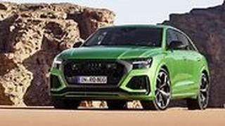 אודי RSQ8