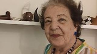 חנה בכר פנט
