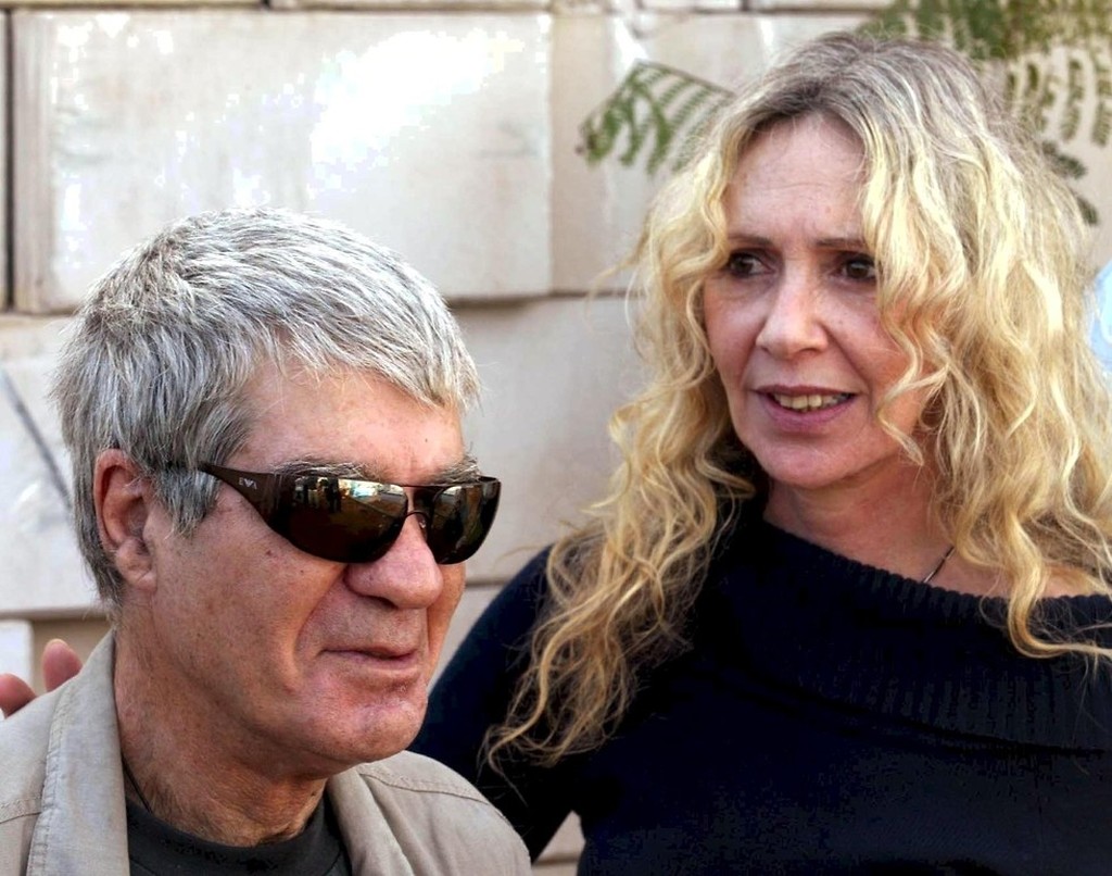ג'וזי כץ ושמוליק קראוס