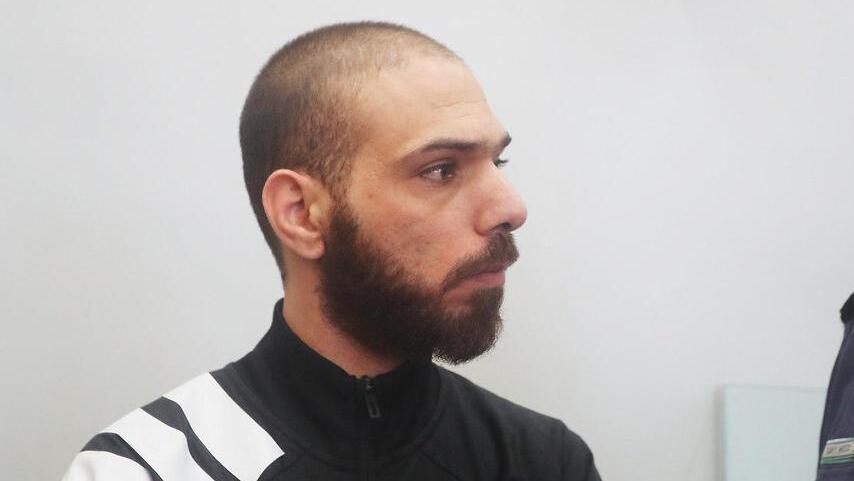 ראיד רושרוש (צילום: גיל נחושתן ) ראיד בן רושרוש