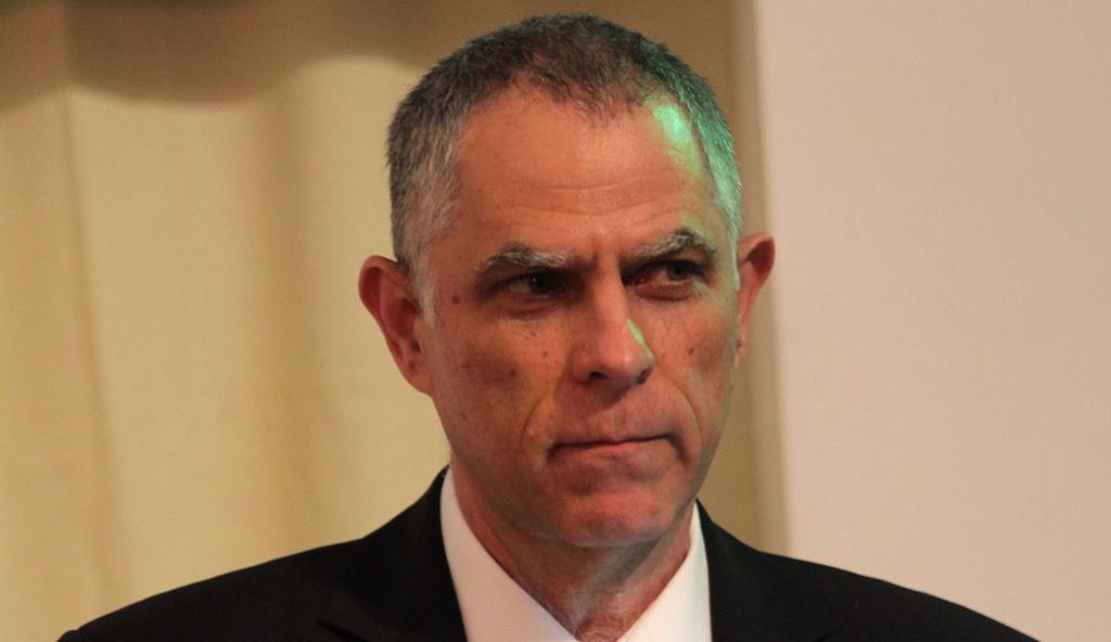 Arnon Mozes (Photo: Alex Kolomoisky) נוני מוזס