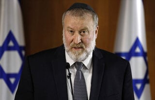 הצהרה אביחי מנדלבליט על תיקי נתניהו 
