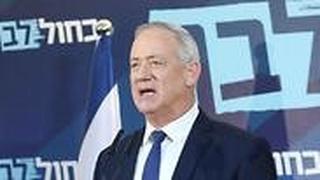 בני גנץ