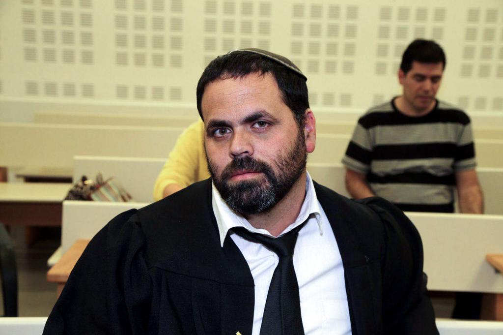 עו"ד חיים בלייכר (צילום: יריב כץ) עו"ד חיים בלייכר