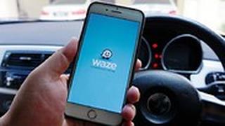 אפליקציית WAZE