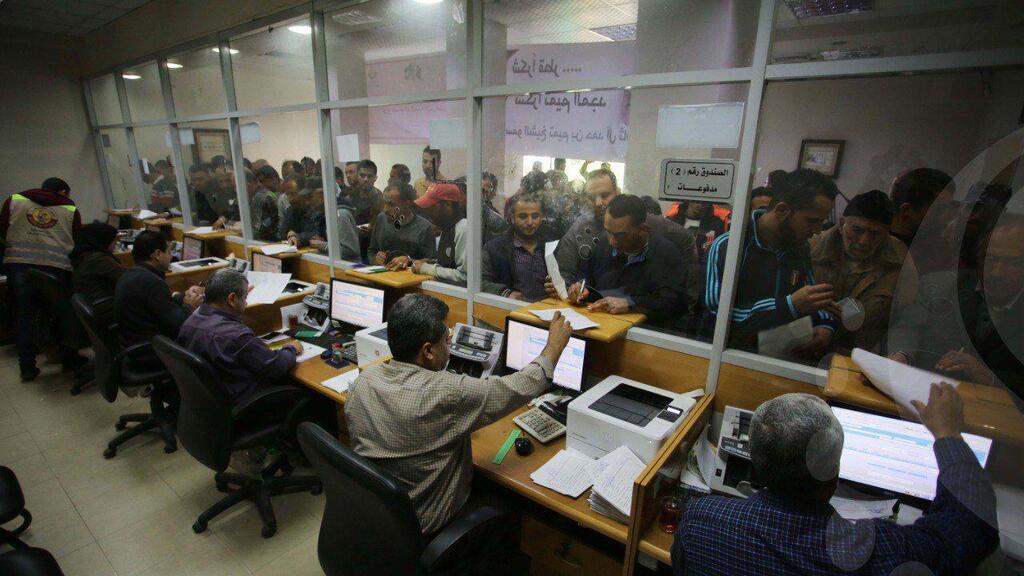 האו"ם: חלוקת המענק הקטארי למשפחות העניות ברצועה תחל מחר חלוקת המענק הקטארי