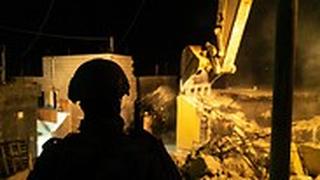 ריסת בית המחבל שהרג את דביר שורק ז"ל