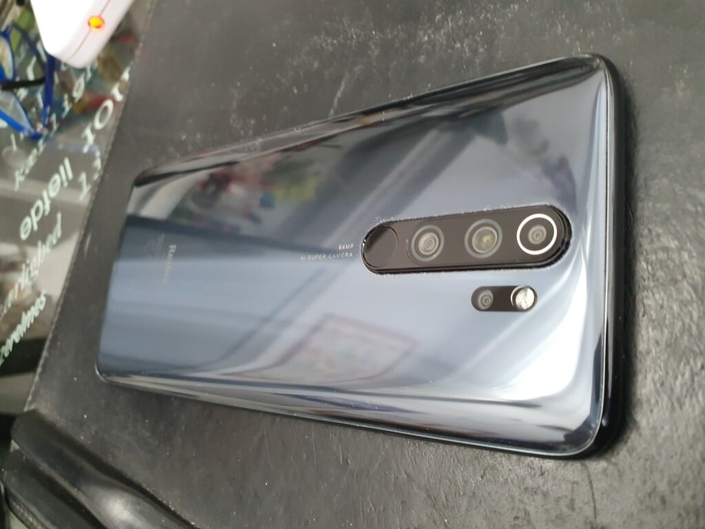 סמארטפון Redmi Note 8 Pro