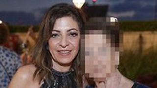 א' שנשדדה לכאורה