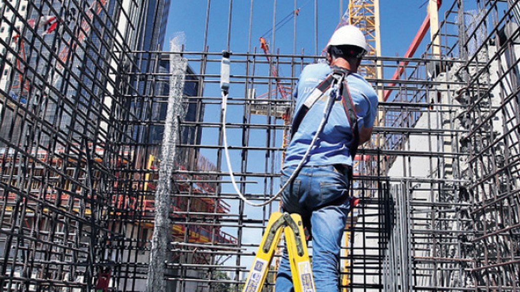 Construction worker Construction worker