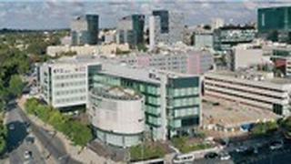 השטח בהרצליה פיתוח. הדירות החדשות ייועדו להייטקיסטים וצעירים