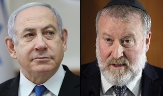 המאבק החדש? מנדלבליט ונתניהו 