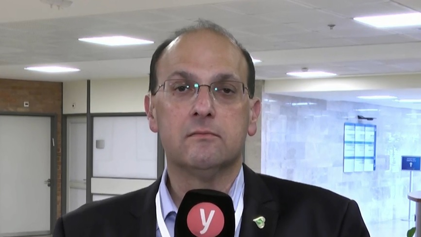 ד"ר שלומי קודש. "הפיתוח של החיסון הוא הישג מדעי יוצא דופן" ד"ר שלומי קודש מנהל המרכז הרפואי סורוקה