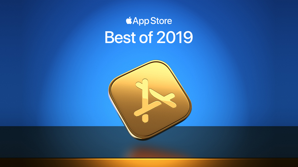 אפל אפליקציות זוכות 2019