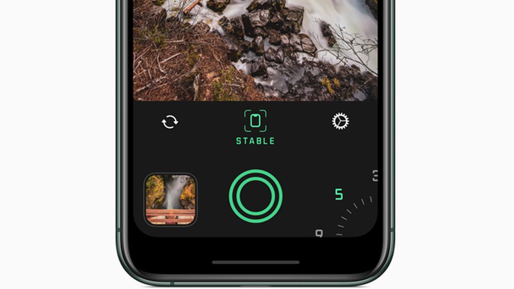 Spectre Camera