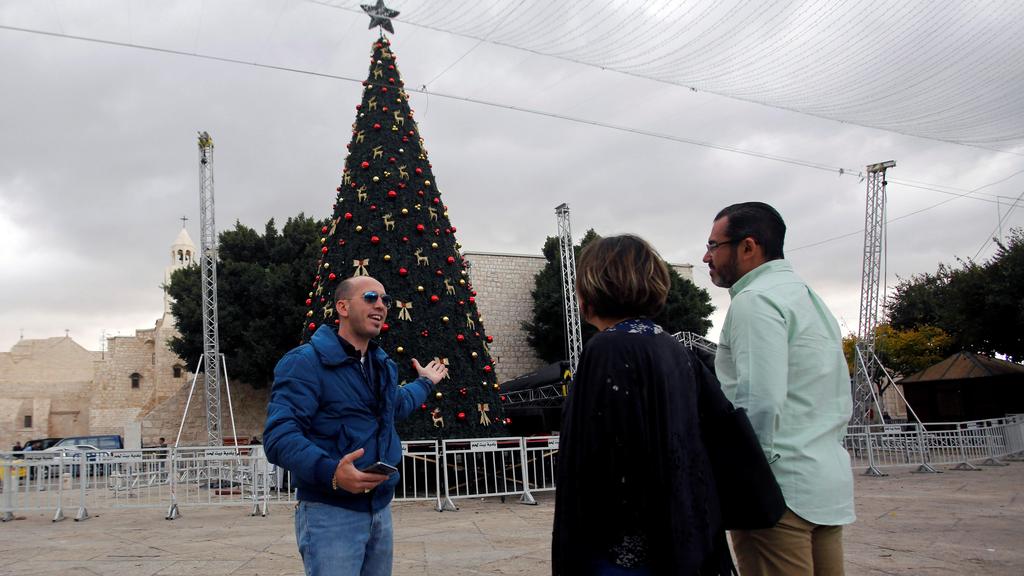 Christmas in Bethlehem