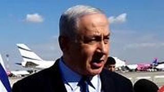 "רוצה שנתיים". נתניהו