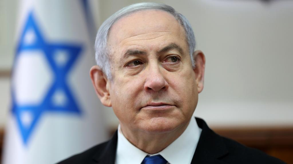 בנימין נתניהו