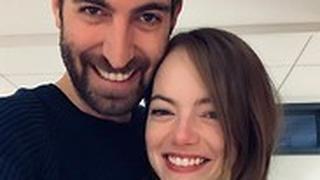 אמה סטון דייב מקאר