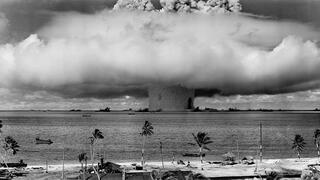 ניסוי בפצצת אטום ב-1946