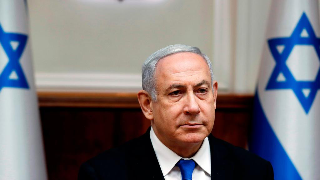 Benjamin Netanyahu 