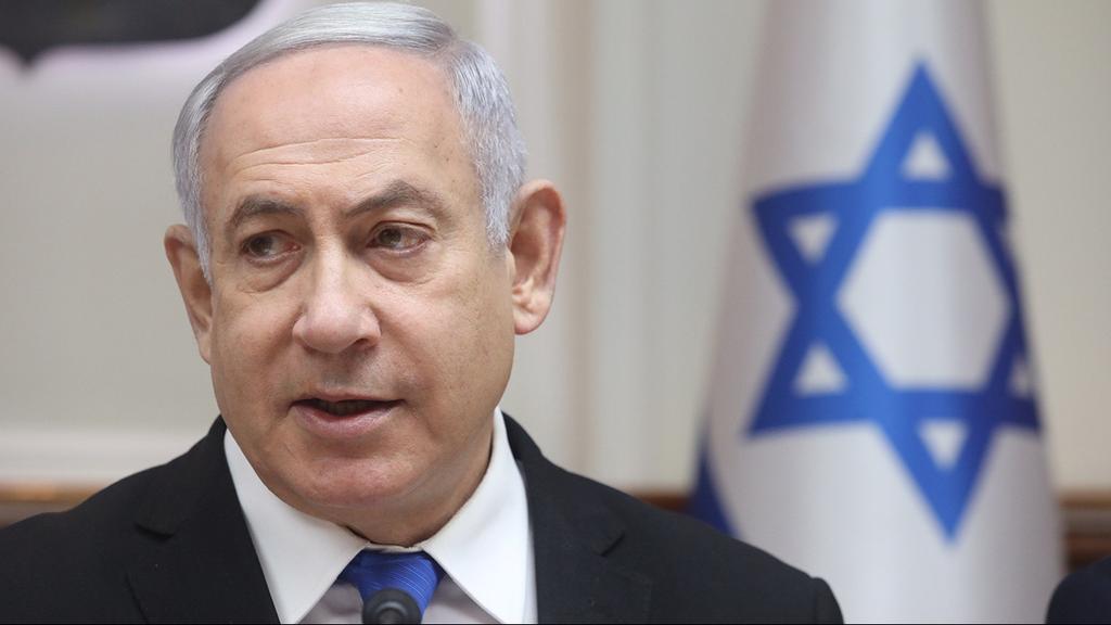 Prime Minister Benjamin Netanyahu 
