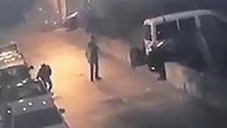 שכונת שועפט בירושלים: כ - 40 רכבים שצמיגיהם נוקבו וריסוס  כתובות על קירות סמוכים