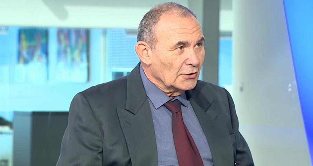 The head of the Chelmer Organization of Israel, Benzi Labkovich