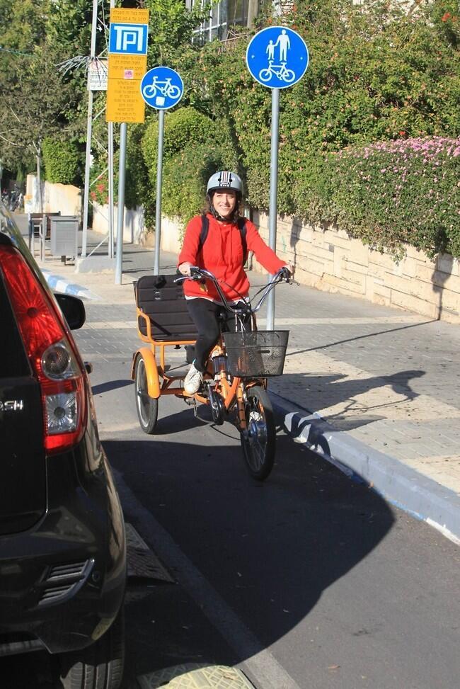 בדרך לאסוף את הילדים?