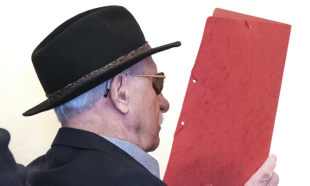 Bruno Dey (Photo: AP) Bruno Dey